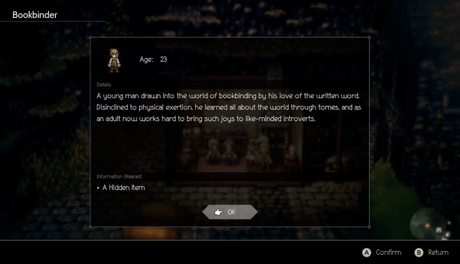 Octopath Traveller Part 123 Side Story Lost in Translation